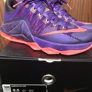 Lebron XII Low